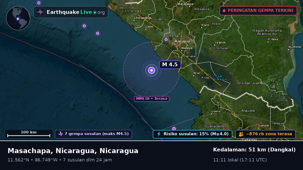 Laut Karibia (Nicaragua)