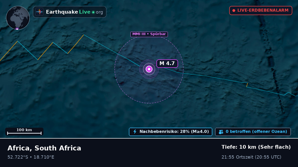 Südatlantik (South Africa)
