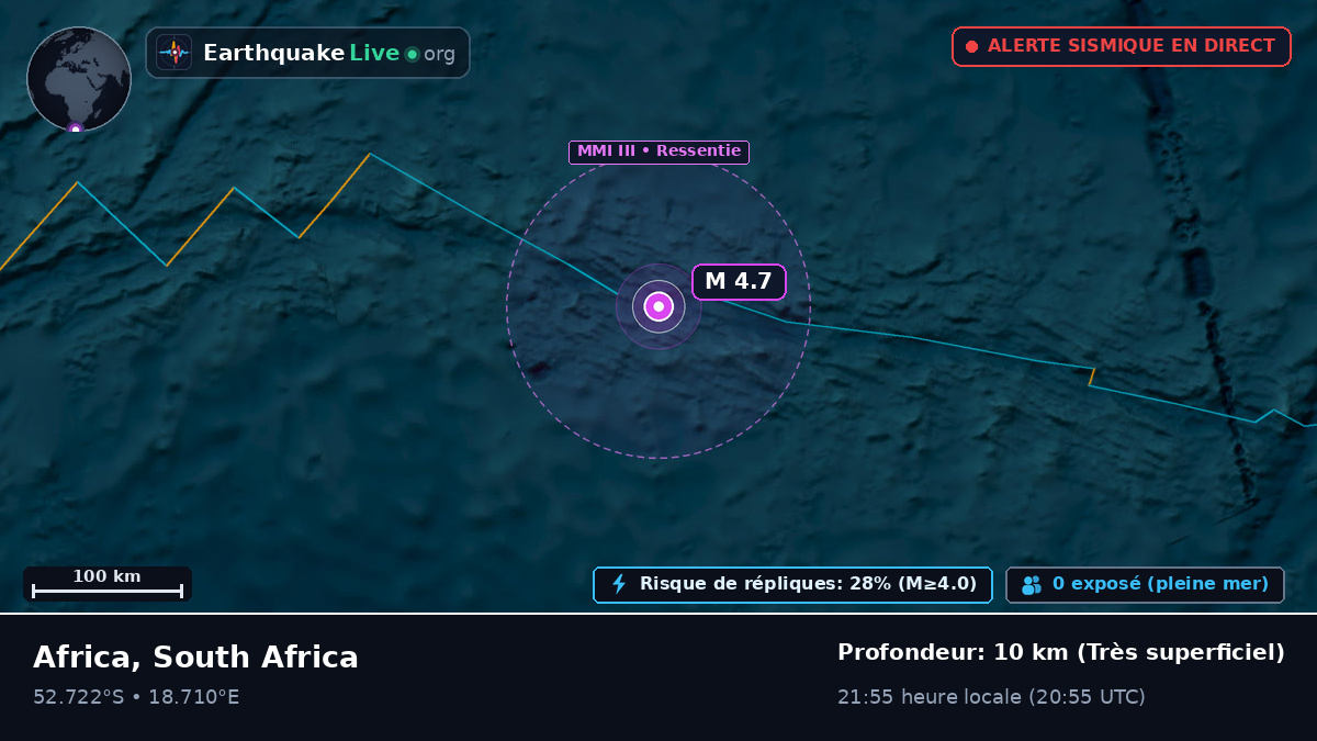 Océan Atlantique Sud (South Africa)