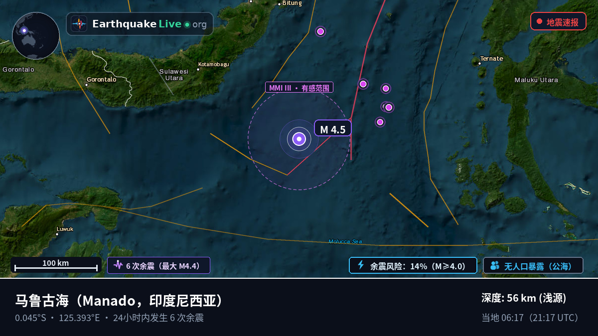 马鲁古海 (印度尼西亚)