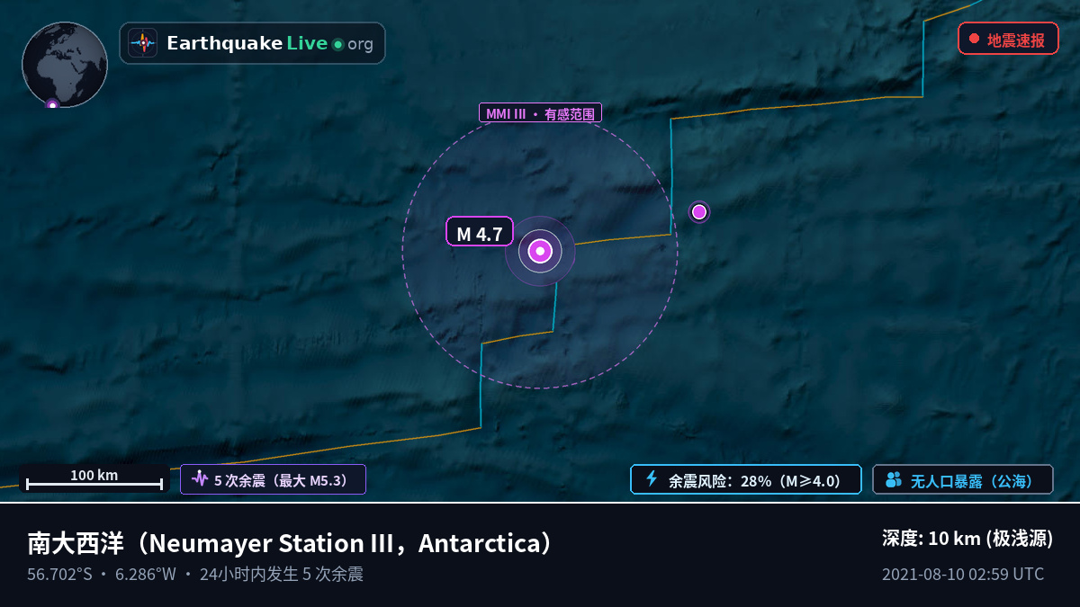 南大西洋 (Antarctica)