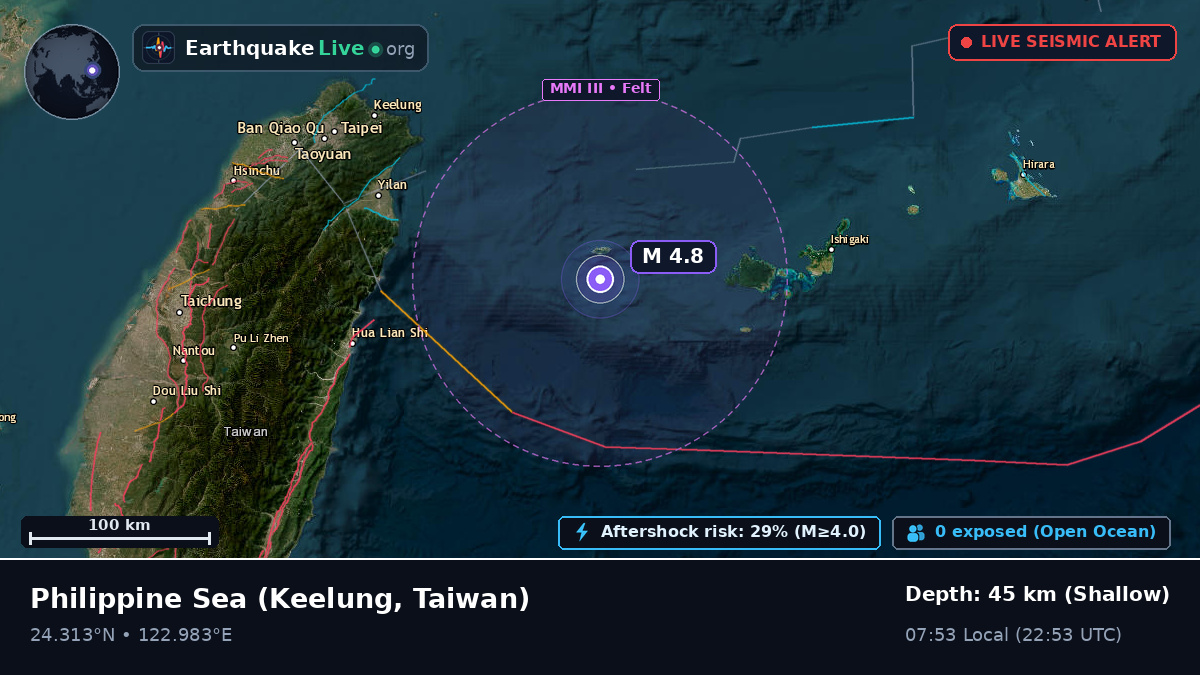 Philippine Sea (Taiwan)