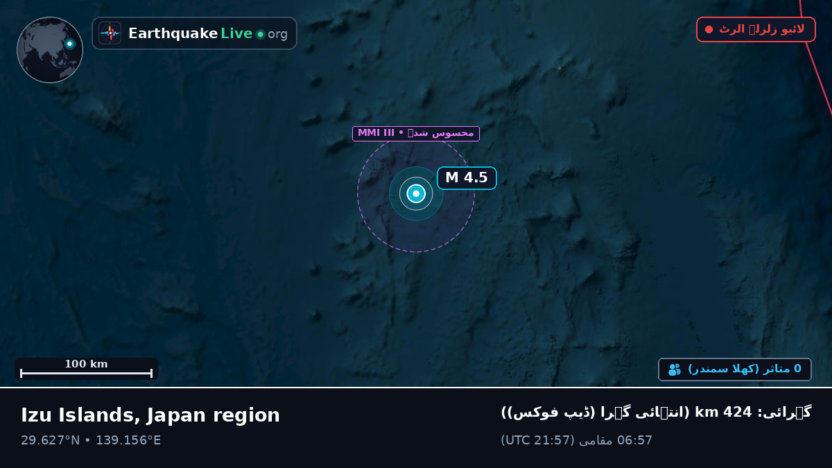 شمالی بحر الکاہل (جاپان)