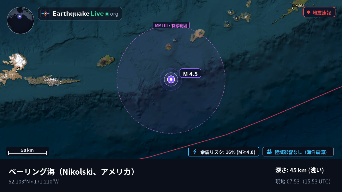 ベーリング海 (アメリカ)