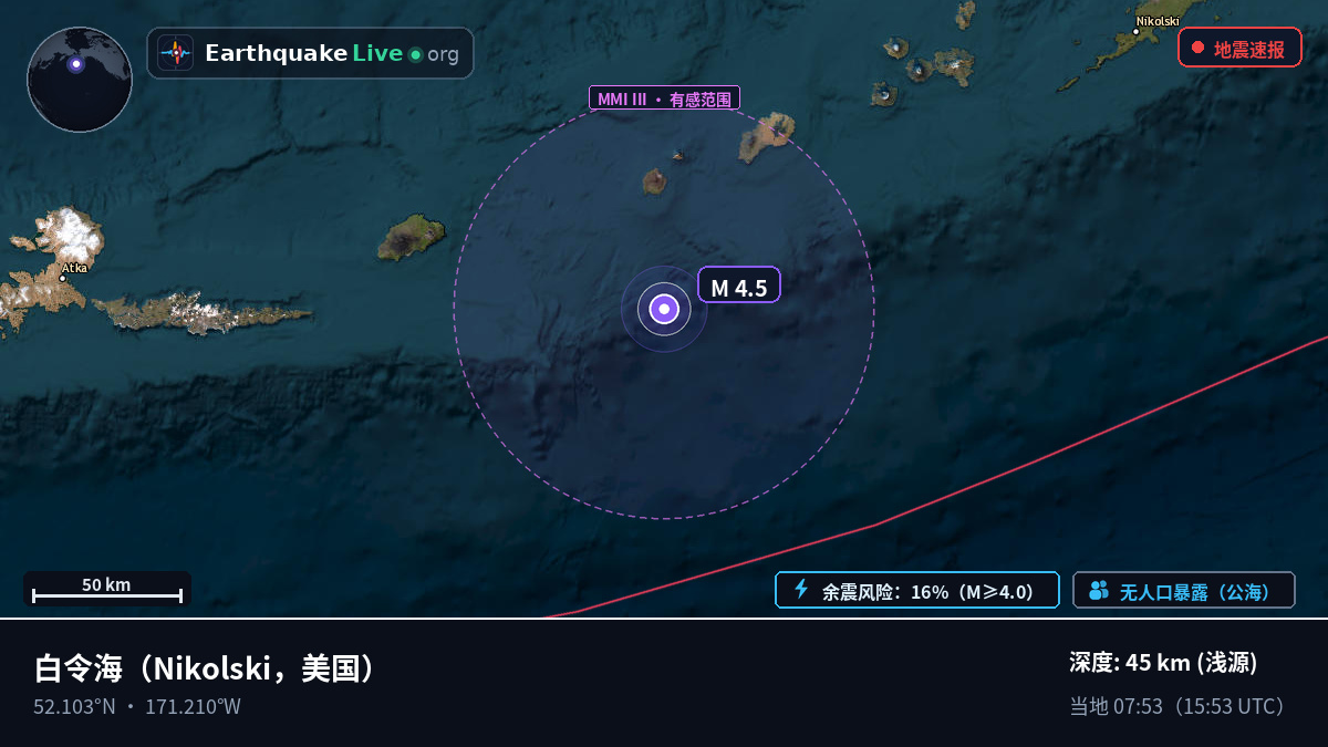 白令海 (美国)