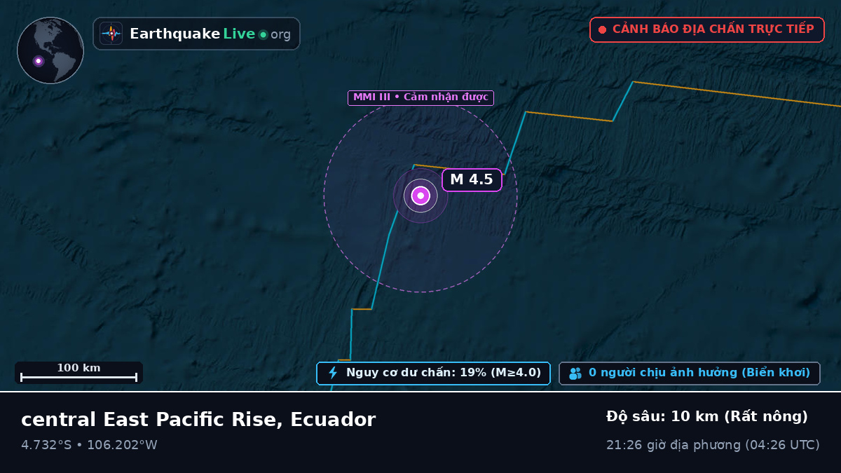 Nam Thái Bình Dương (Ecuador)