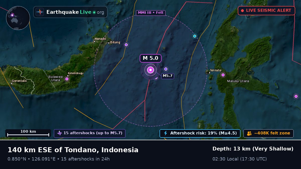 Molucca Sea (Indonesia)
