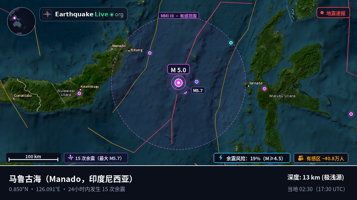 马鲁古海 (印度尼西亚)