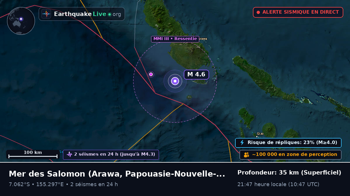 Mer des Salomon (Papouasie-Nouvelle-Guinée)