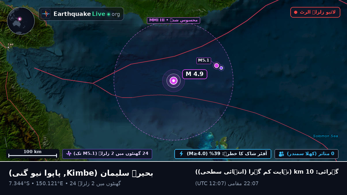 بحیرہ سلیمان (پاپوا نیو گنی)