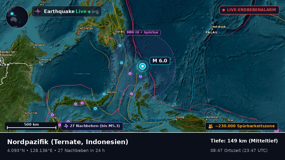 Nordpazifik (Indonesien)