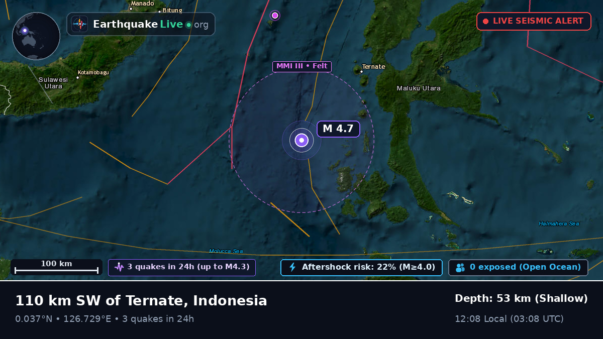 Molucca Sea (Indonesia)