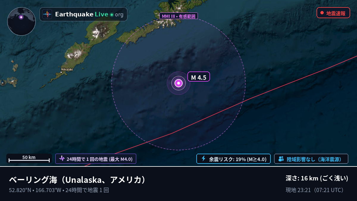 ベーリング海 (アメリカ)