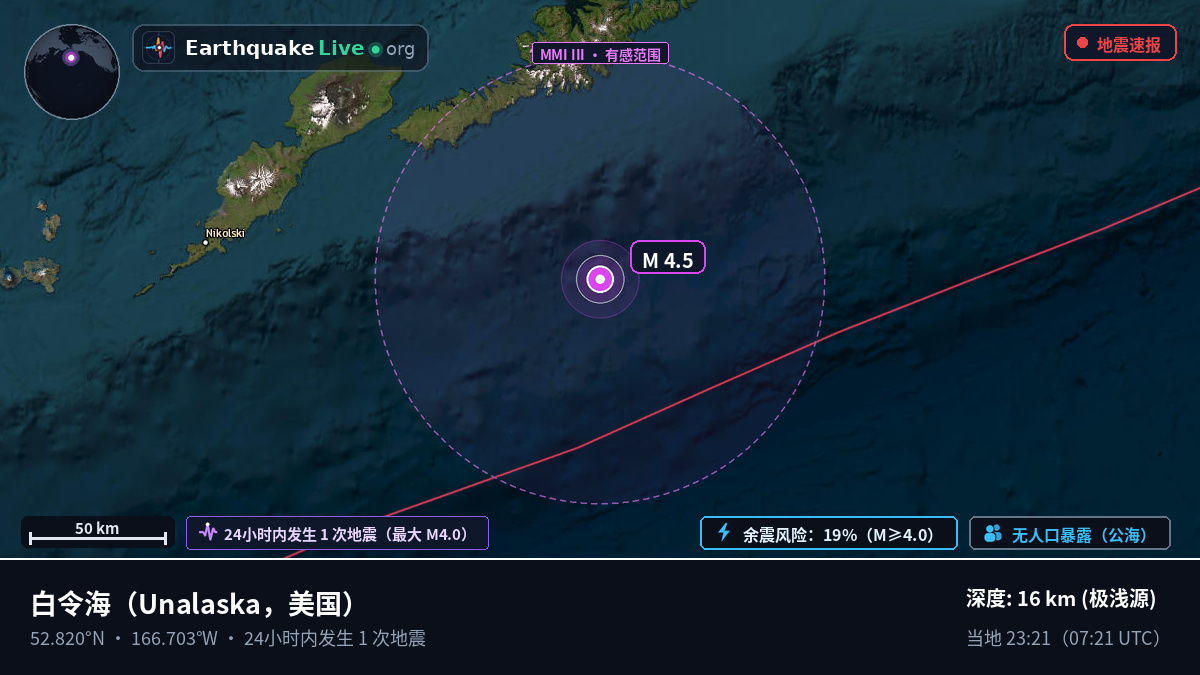 白令海 (美国)