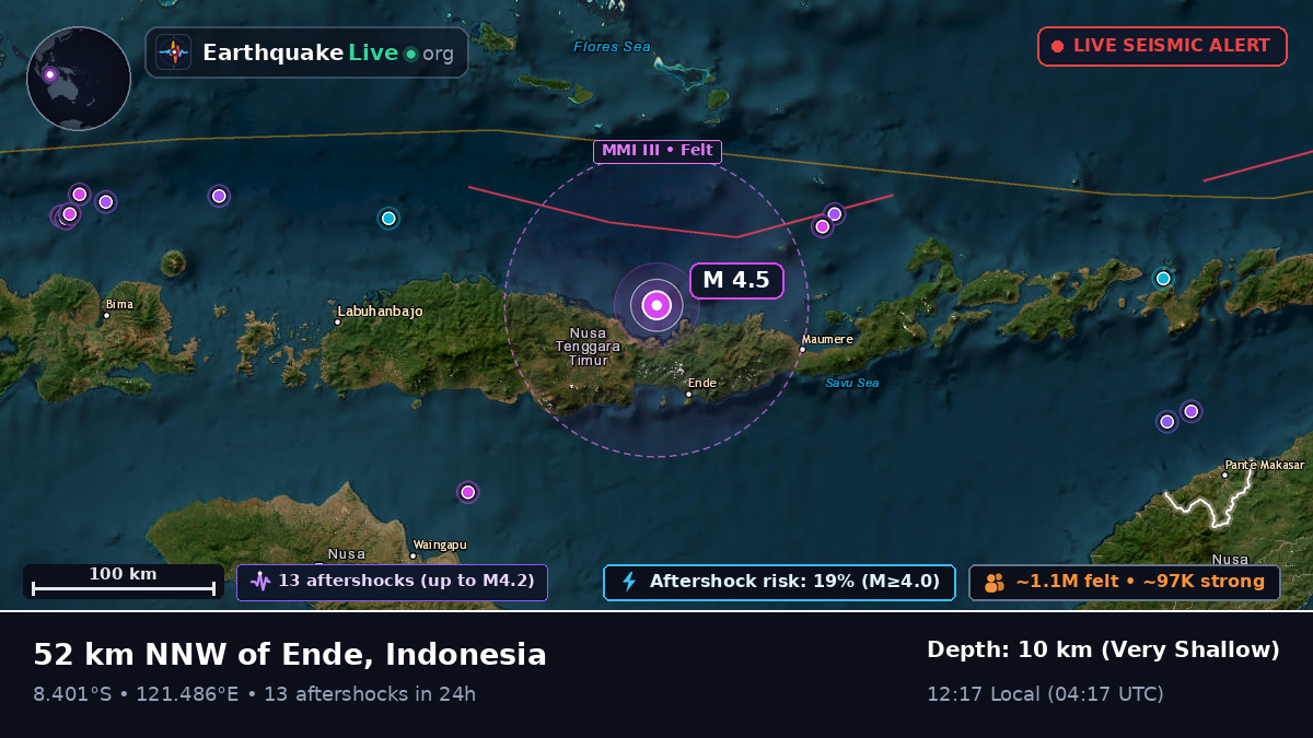 Flores Sea (Indonesia)