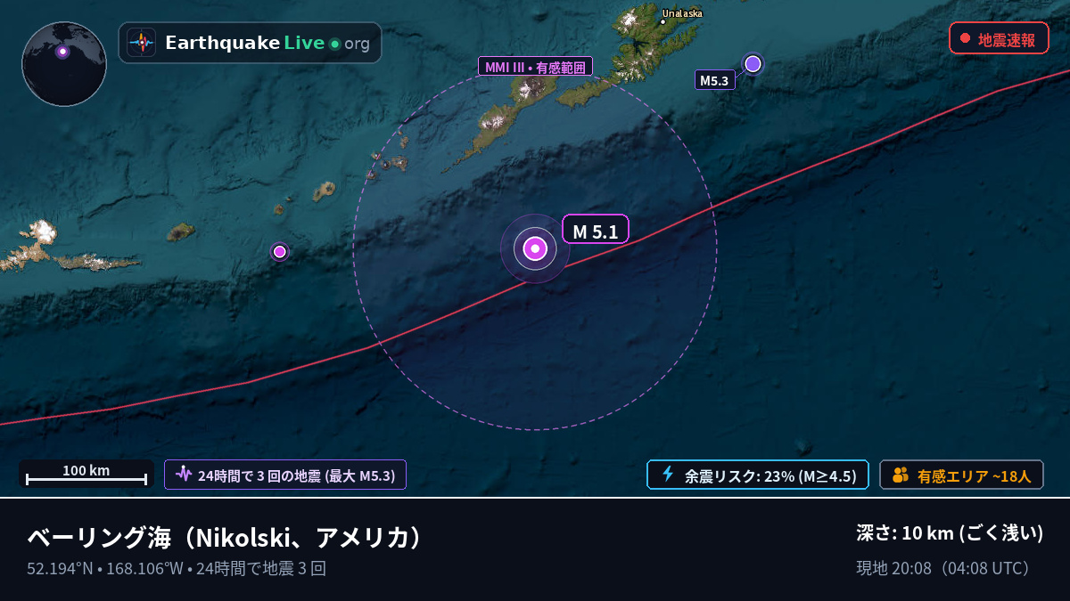 ベーリング海 (アメリカ)