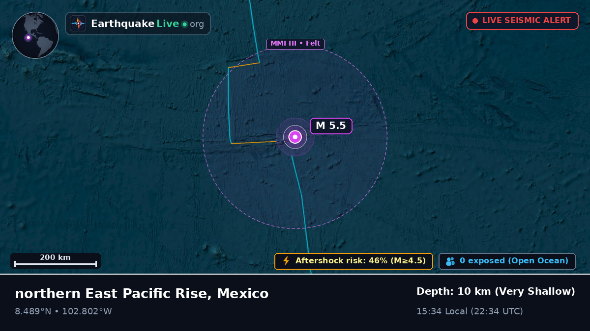 North Pacific Ocean (Mexico)