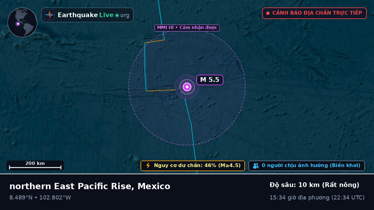 Bắc Thái Bình Dương (Mexico)