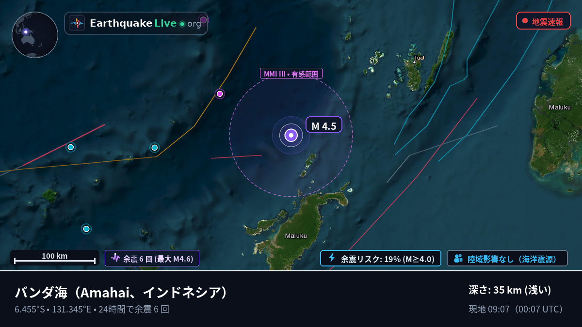 バンダ海 (インドネシア)