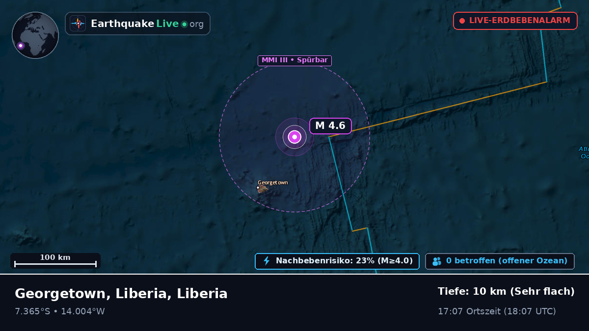 Südatlantik (Liberia)