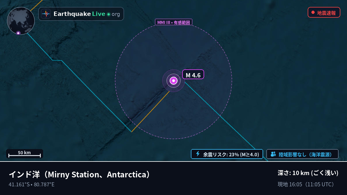 インド洋 (Antarctica)