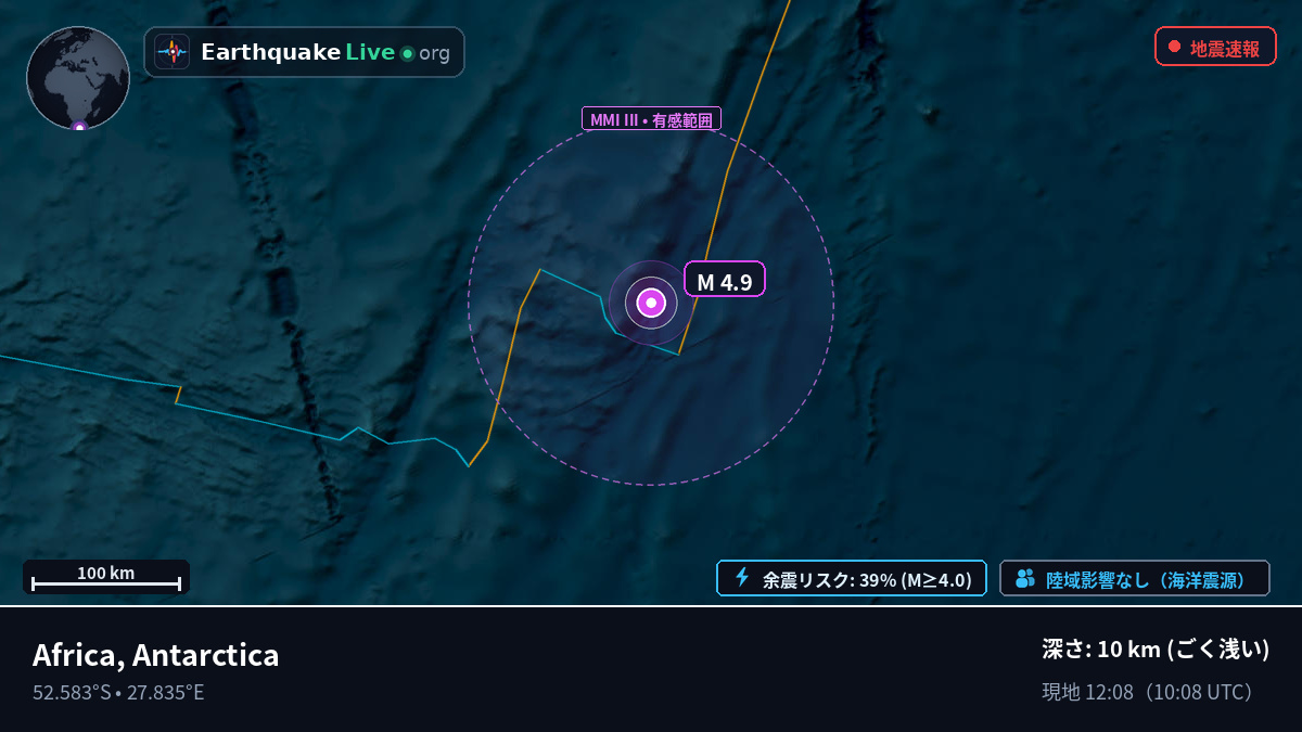 インド洋 (Antarctica)