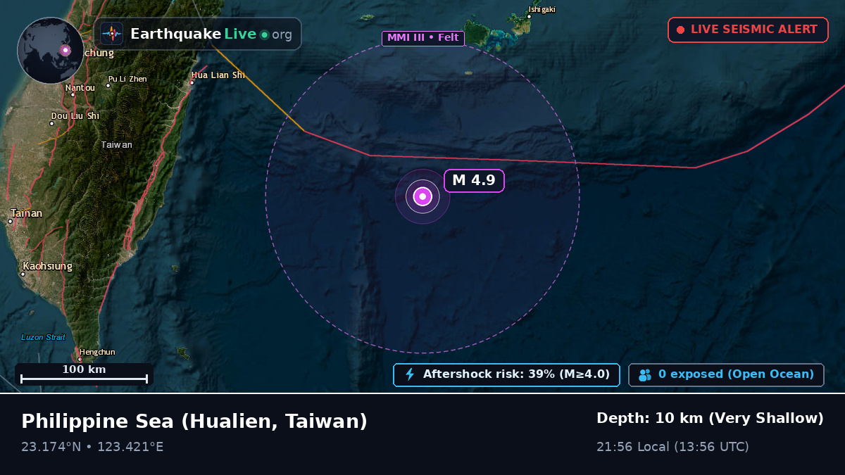Philippine Sea (Taiwan)