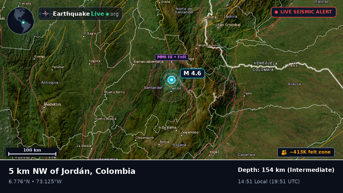 Santander, Colombia