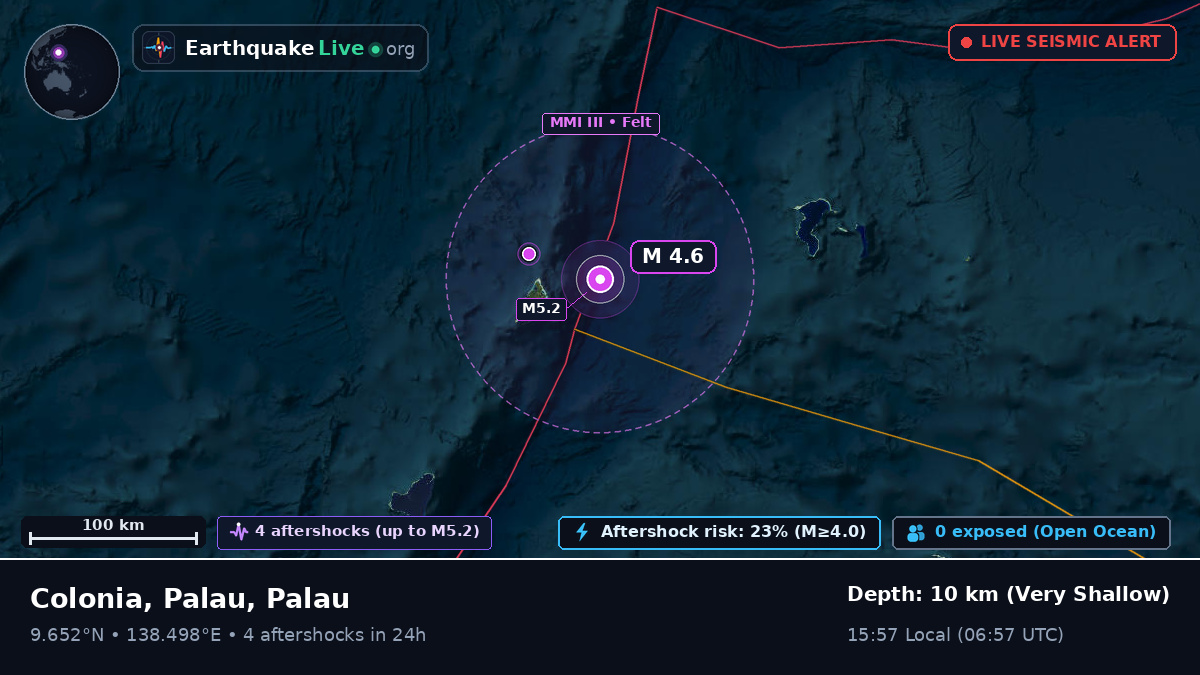 Philippine Sea (Palau)