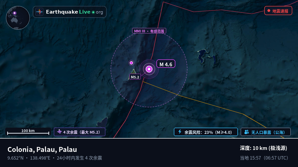 菲律宾海 (Palau)