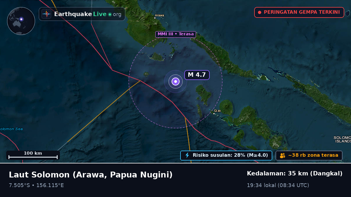 Laut Solomon (Papua Nugini)