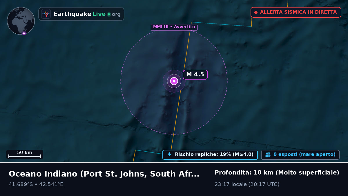 Oceano Indiano (South Africa)