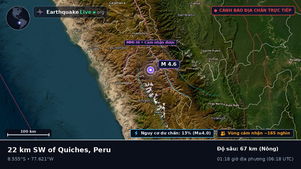 Ancash, Peru