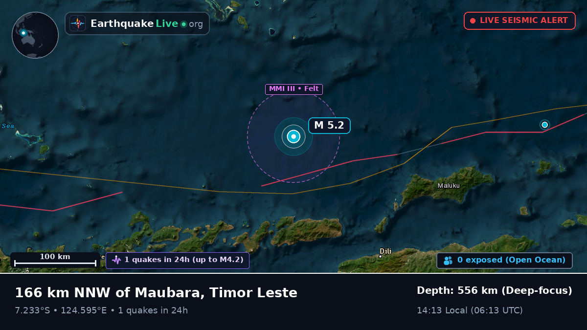 Banda Sea (East Timor)