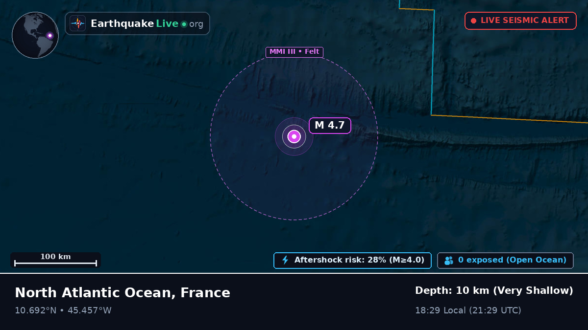 North Atlantic Ocean (France)