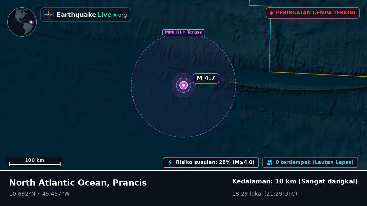 Samudra Atlantik Utara (Prancis)