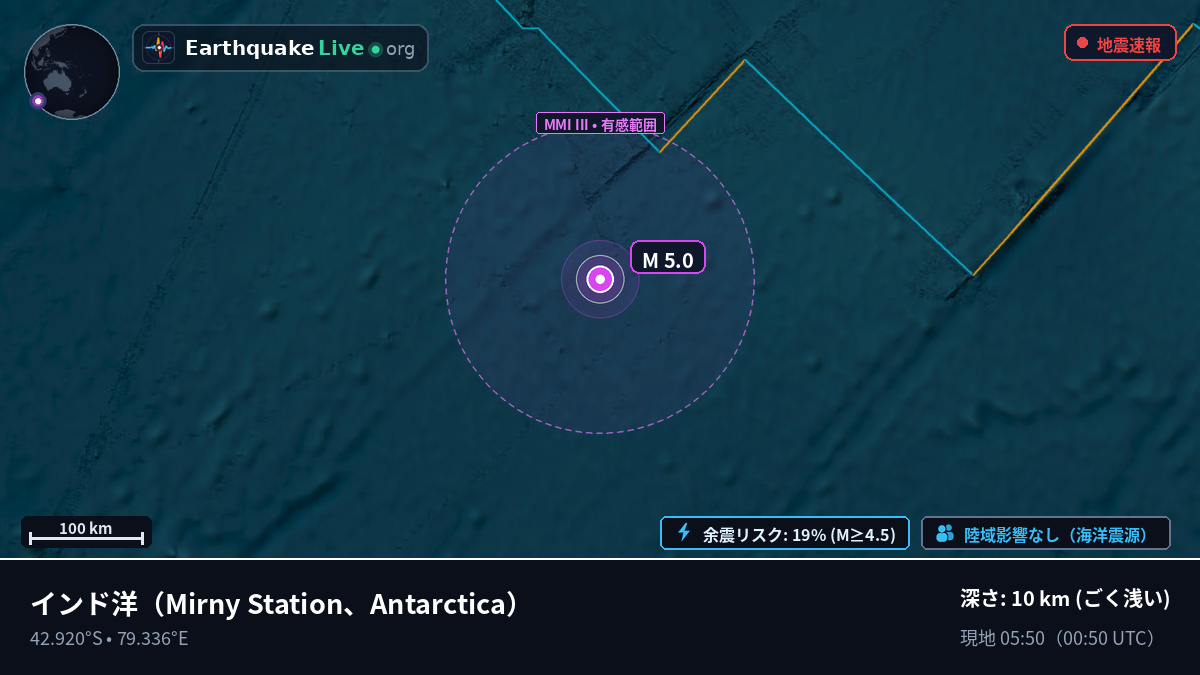 インド洋 (Antarctica)