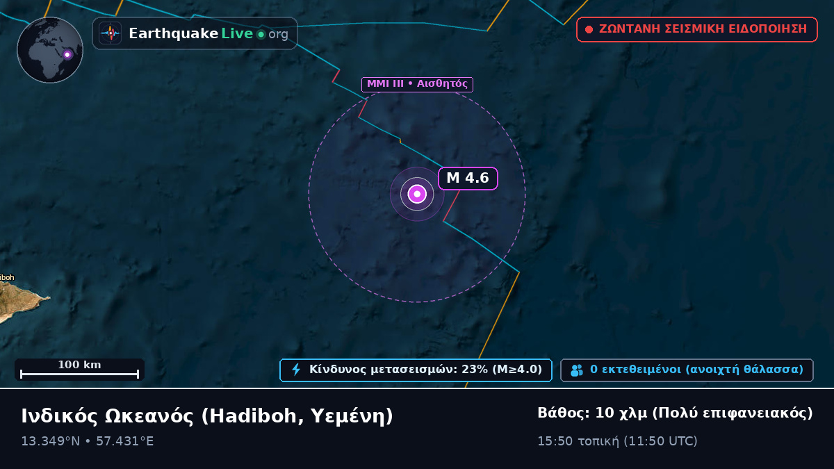 Ινδικός Ωκεανός (Υεμένη)