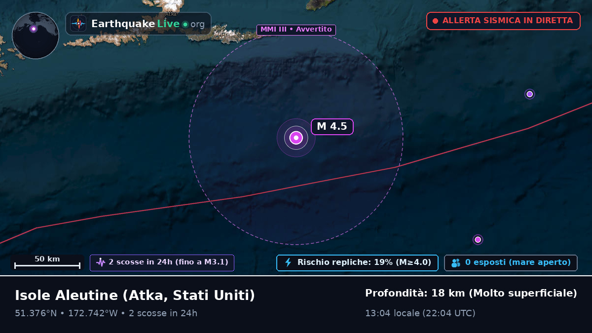 Isole Aleutine (Stati Uniti)