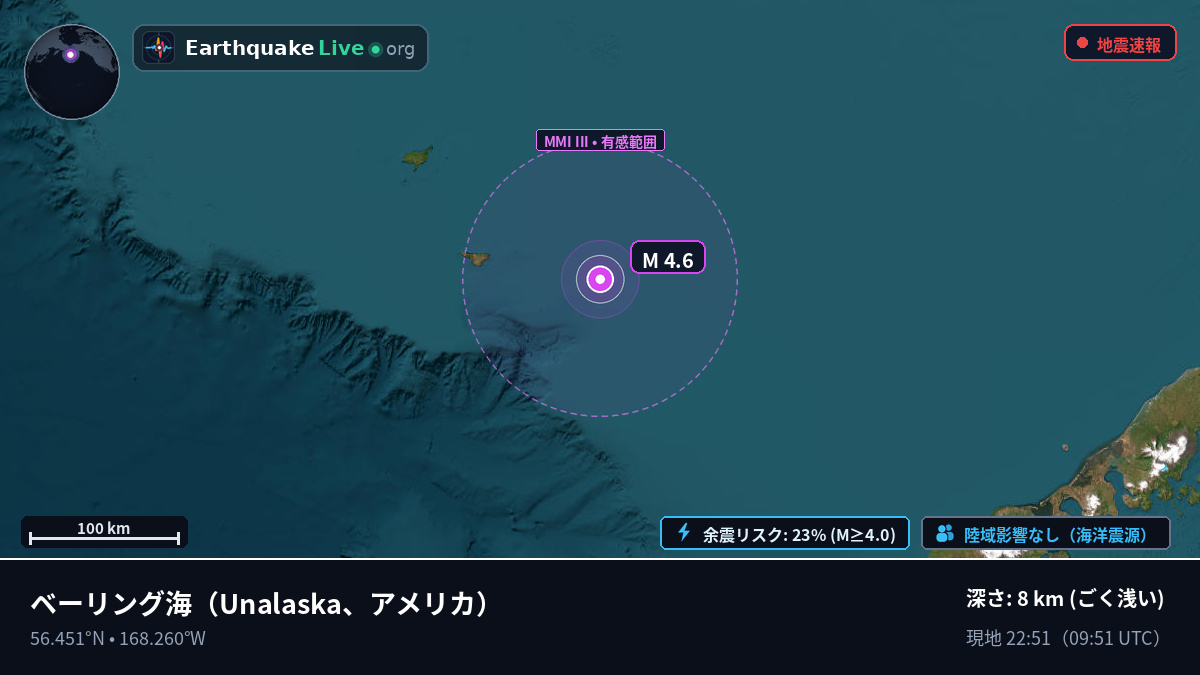 ベーリング海 (アメリカ)
