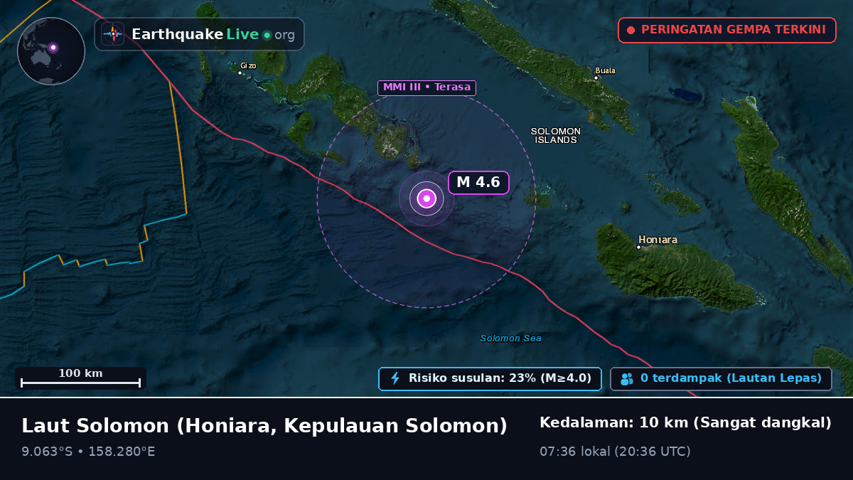 Laut Solomon (Kepulauan Solomon)