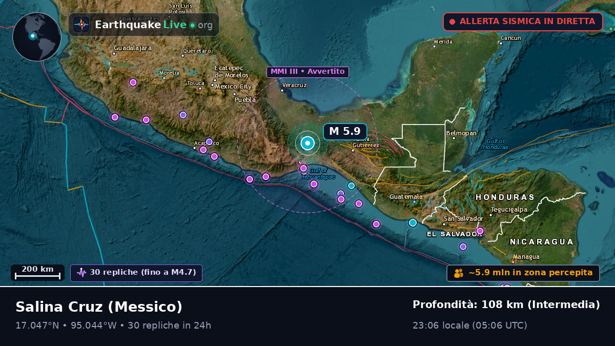 Oaxaca, Messico
