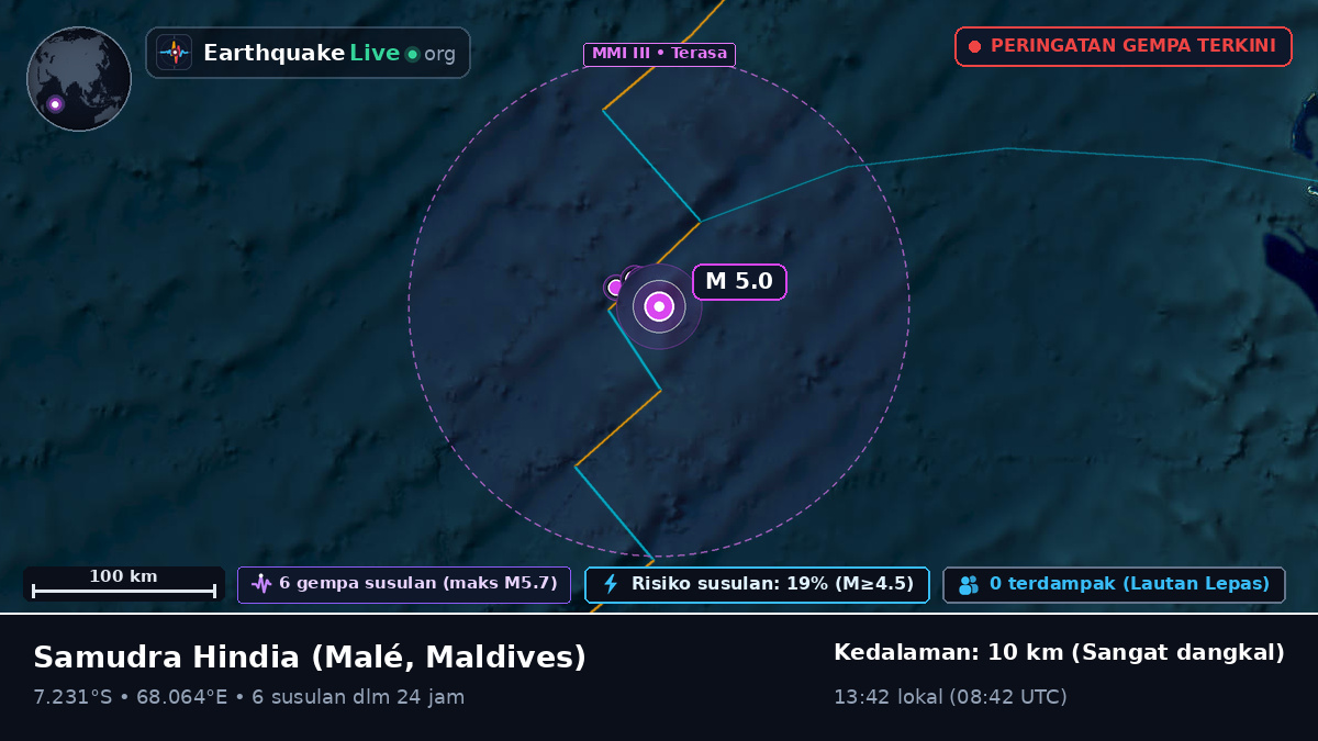 Samudra Hindia (Maldives)