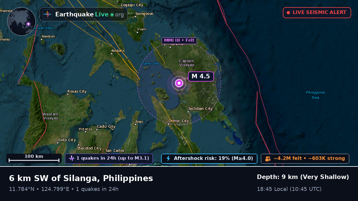 Leyte, Philippines