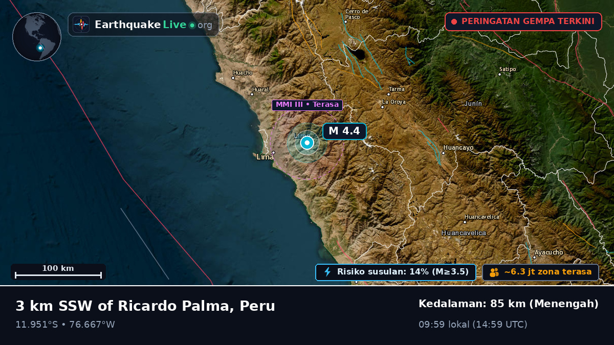 Lima, Peru