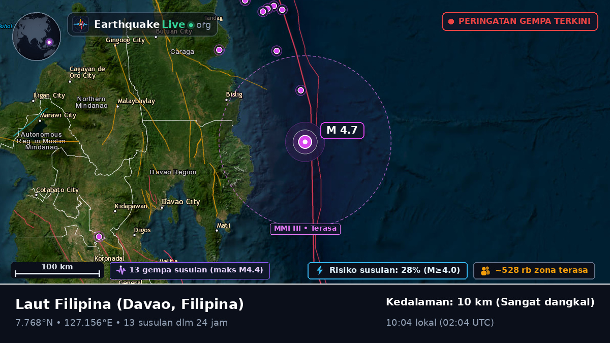 Laut Filipina (Filipina)