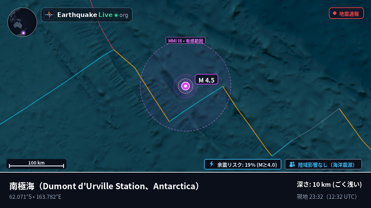 南極海 (Antarctica)