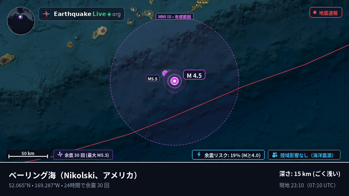 ベーリング海 (アメリカ)