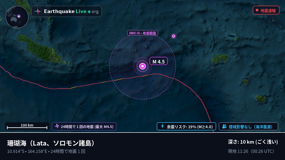 珊瑚海 (ソロモン諸島)