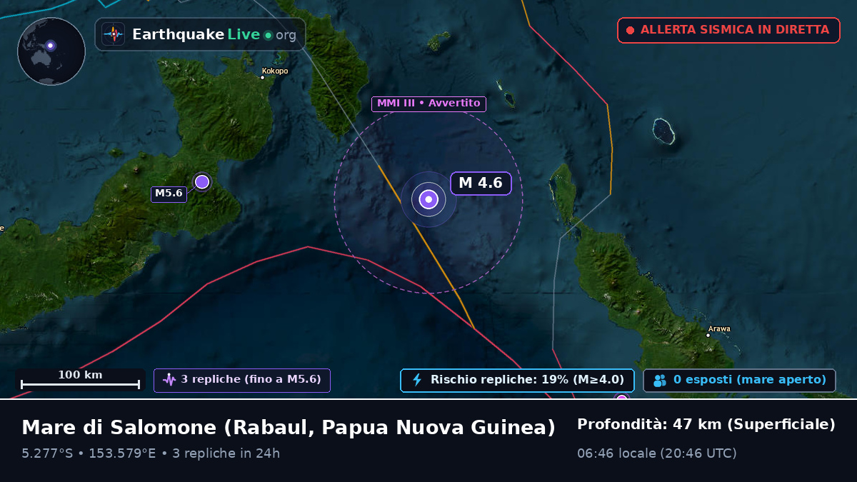 Mare di Salomone (Papua Nuova Guinea)